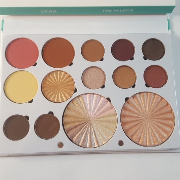 OFRA Soul Palette Pro Full Size Face Eyeshadow Blush Highlighter Palette NEW $99 - Picture 4 of 4